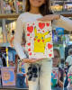 Pikaçuu Çocuk Ressam Seti - 20 x 30 cm Önçizimli Tuval, 2 Adet Fırça, Palet, Boyalar ve Şövale Pikaçuu Çocuk Ressam Seti - 20 x 30 cm Önçizimli Tuval, 2 Adet Fırça, Palet, Boyalar ve Şövale