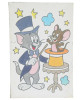 TomJerry Çocuk Ressam Seti - 20 x 30 cm Önçizimli Tuval, 2 Adet Fırça, Palet, Boyalar ve Şövale TomJerry Çocuk Ressam Seti - 20 x 30 cm Önçizimli Tuval, 2 Adet Fırça, Palet, Boyalar ve Şövale
