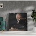 Büyük Önder Mustafa Kemal ATATÜRK Portre Dekoratif Kare Kanvas Tablo