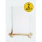 LilaFil Kaliteli Boş Tuval 20 x 30 cm - 2 ADET