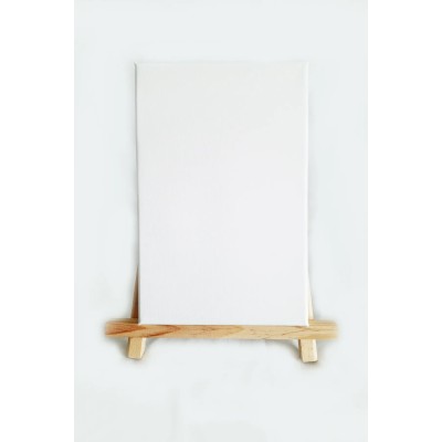 LilaFil Kaliteli Boş Tuval 20 x 30 cm - 2 ADET