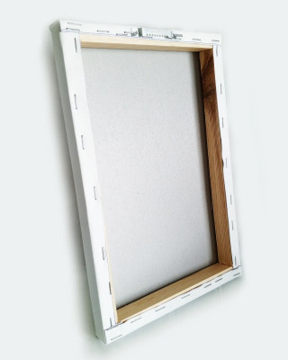 2 ADET x Amatör Ressam Seti - 20 x 30 cm Tuval, Şövale, Boya + Fırça + Palet