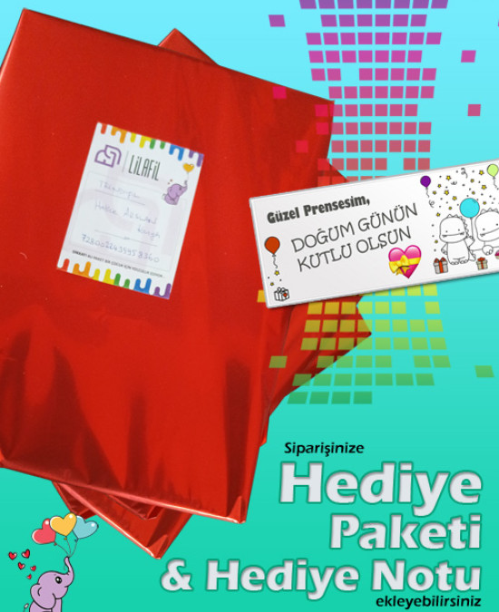 Prensesin Dansı Çocuk Ressam Seti - 20 x 30 cm Önçizimli Tuval, 2 Adet Fırça, Palet, Boyalar ve Şövale