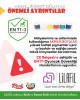 6'lı Sıralı Tüp Akrilik Boya - 25 ml x 6 Renk 6'lı Sıralı Tüp Akrilik Boya - 25 ml x 6 Renk